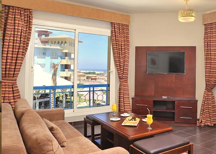 Üdülőközpont Porto South By Amer Group - Families Only 4*