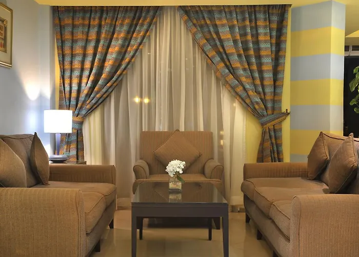 Üdülőközpont Porto South By Amer Group - Families Only Ajn-Szuhna