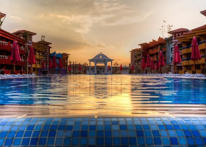 Üdülőközpont Porto South By Amer Group - Families Only 4*