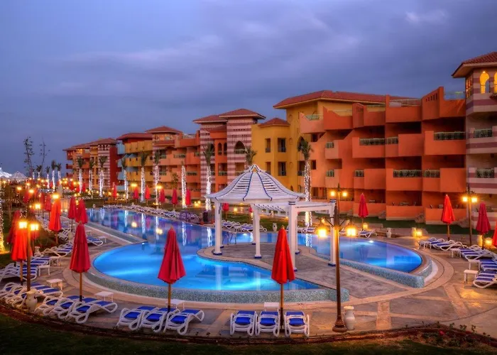 Porto South By Amer Group - Families Only 4* Ajn-Szuhna