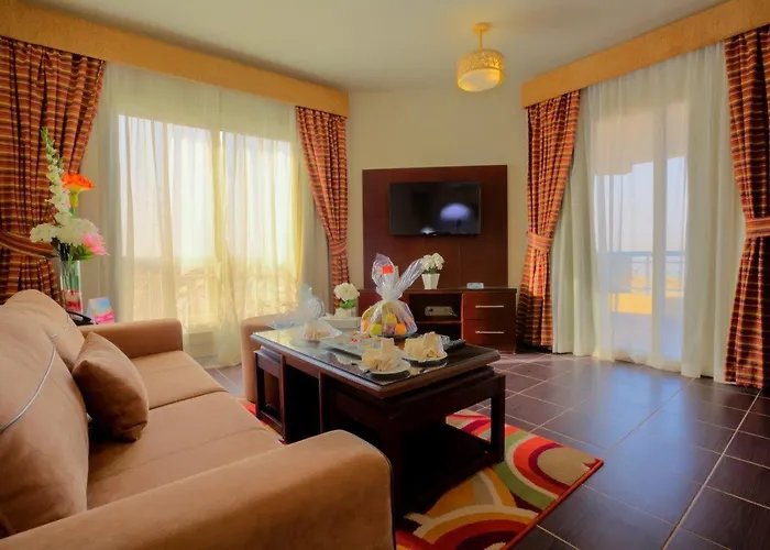 Üdülőközpont Porto South By Amer Group - Families Only Ajn-Szuhna