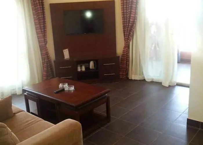 Üdülőközpont Porto South By Amer Group - Families Only