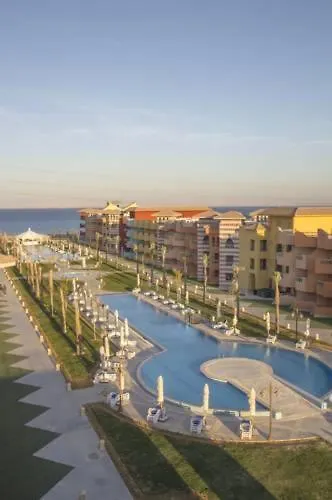 Üdülőközpont Porto South By Amer Group - Families Only Ajn-Szuhna